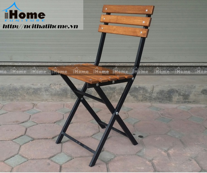bàn ghế cafe gỗ hải phòng